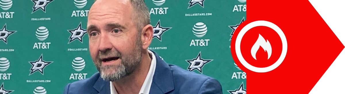 Stars fire DeBoer, want 'new voice' taken in Rochester, N.Y. (Hot Button)